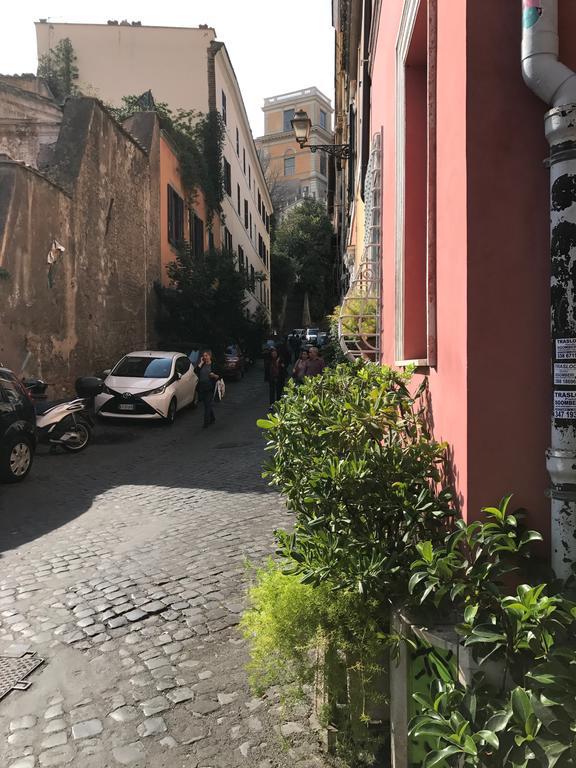 Trastevere Romantic Exterior photo