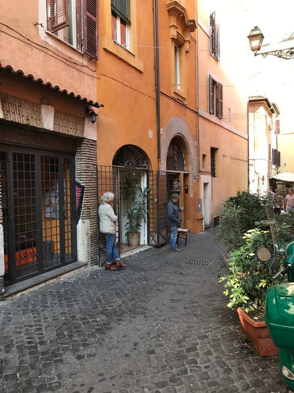 Trastevere Romantic Exterior photo