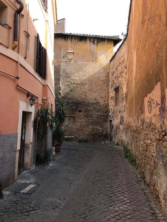 Trastevere Romantic Exterior photo
