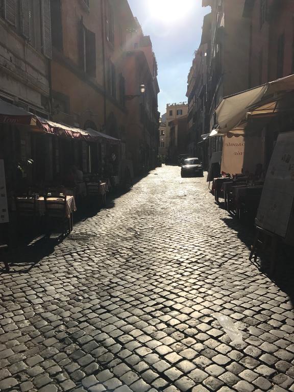 Trastevere Romantic Exterior photo