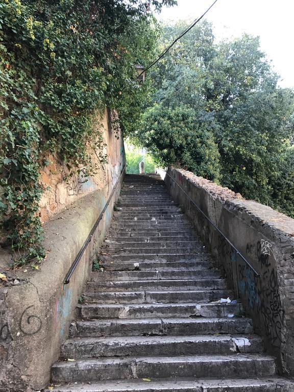 Trastevere Romantic Exterior photo