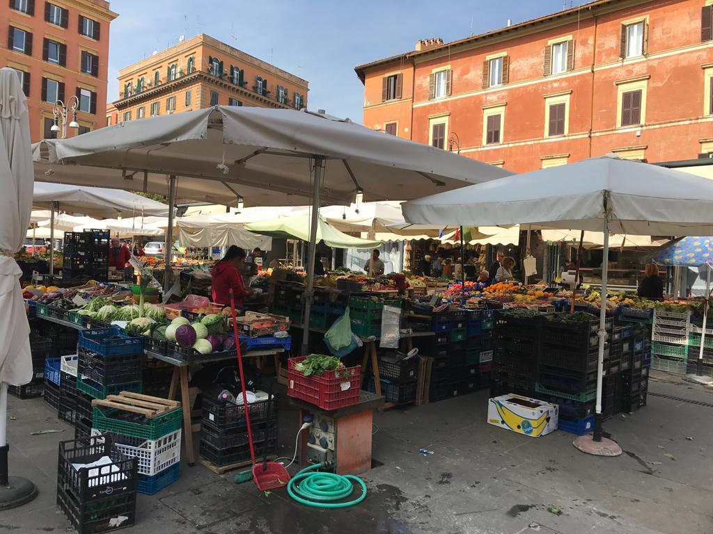 Trastevere Romantic Exterior photo