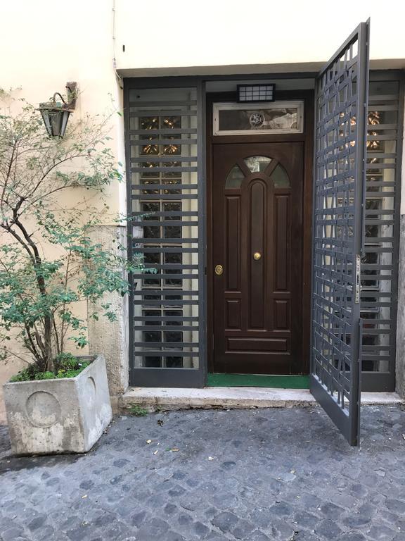 Trastevere Romantic Exterior photo